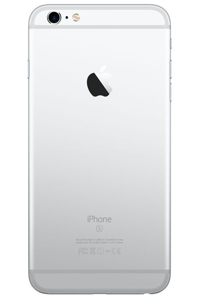 iPhone 6 Plus 128GB Silver Unblocked - Great Condition